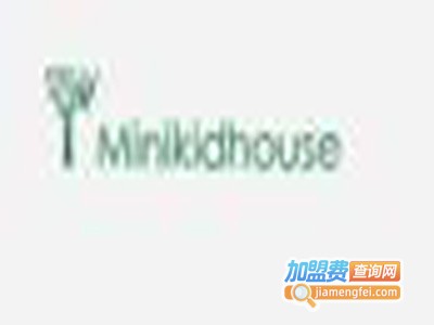 minikidhouse童装加盟费