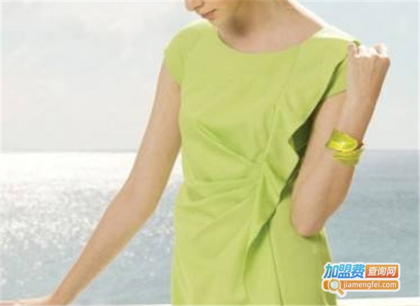 佳莉丝女装加盟费