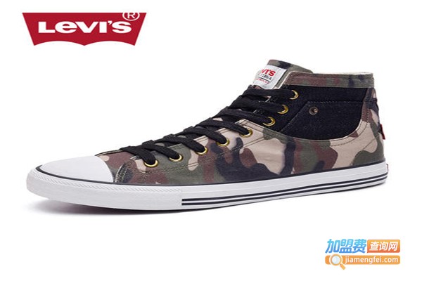 李维斯帆布鞋加盟费