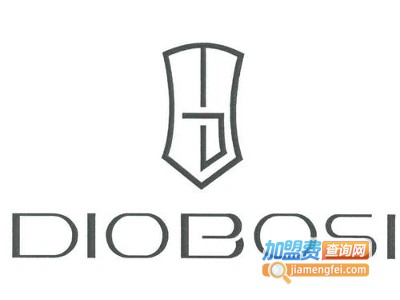 DIOBOSI男装加盟费