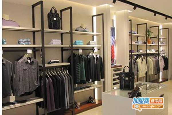 帝豪鸟男装加盟门店