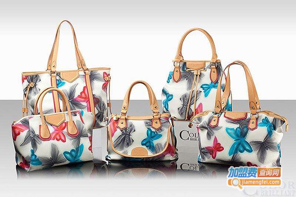 炫彩·生活女包加盟费