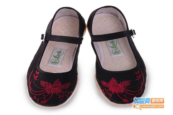 美尔丝瓜络布鞋加盟费