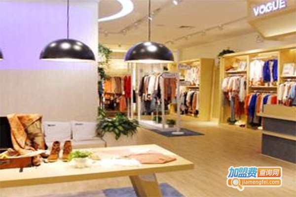 羽涵茜休闲服饰加盟