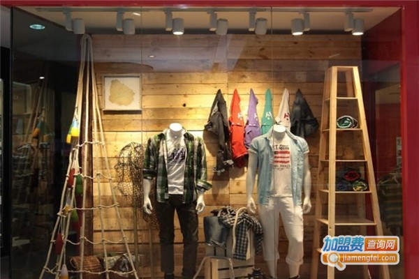 罗密欧·吉利男装加盟费