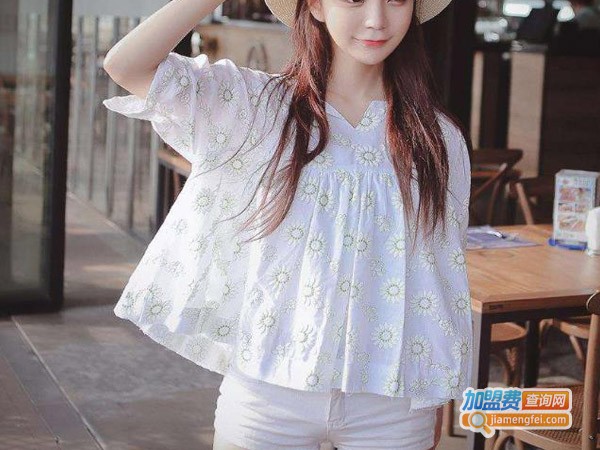 碧安琪女装加盟费