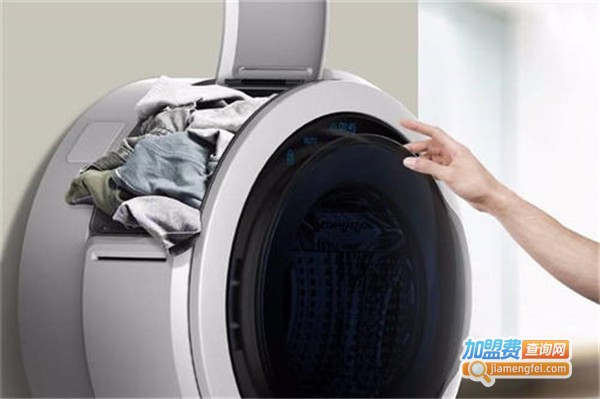 仙洁干洗加盟费