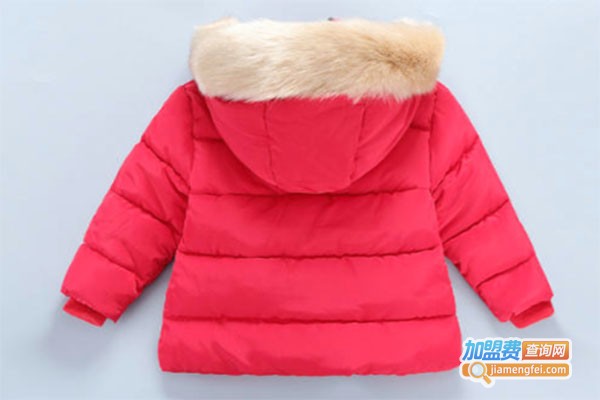 蚂蚁飞飞童装加盟费