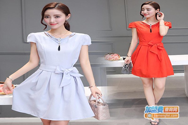 艾筱女装加盟费