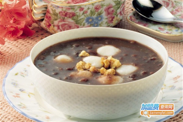 佳佳香美食粥加盟费