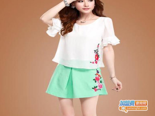 蕾蒂宝思女装加盟费