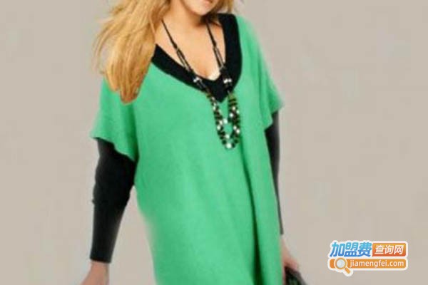 水赏艾笛纳女装加盟门店