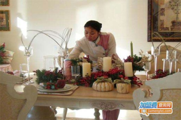 智慧阿姨家政加盟费