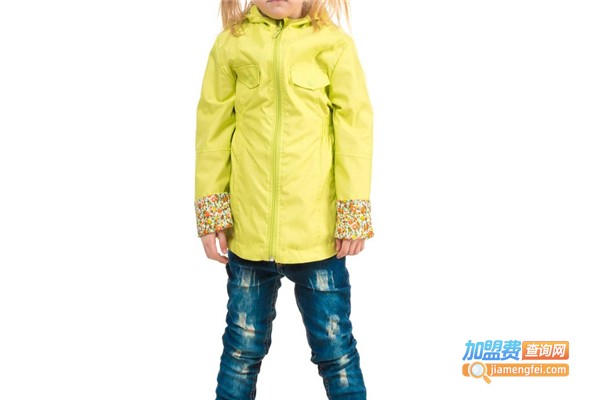 McKids童装加盟费