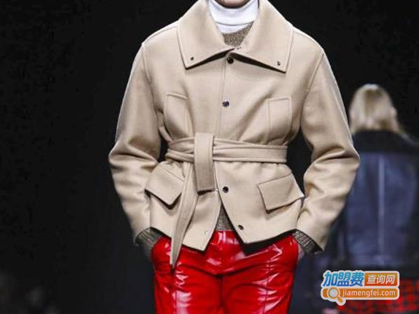 卡亚卡男装加盟