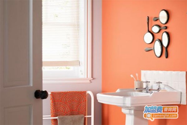 魔涂3D艺术水漆加盟