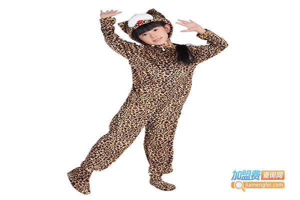 卡当猫儿童服饰加盟费