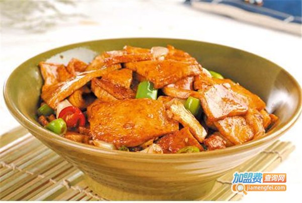 百豆记豆腐加盟费