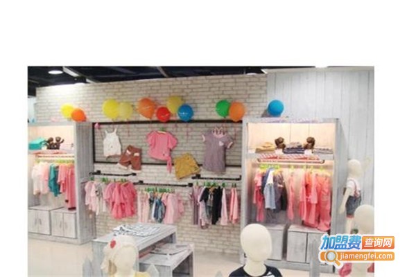 Andiapple童装加盟费