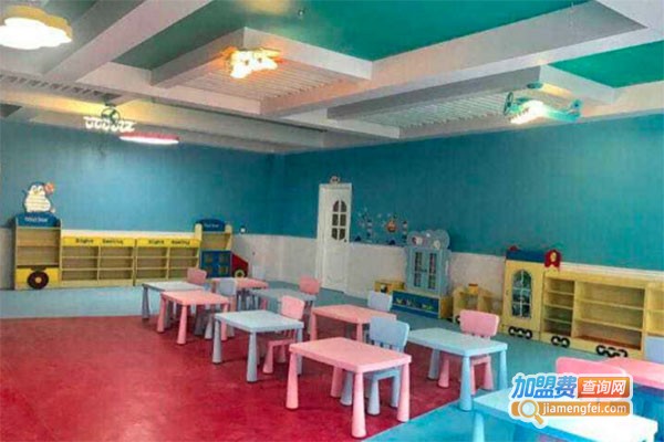 比比酷教育加盟费