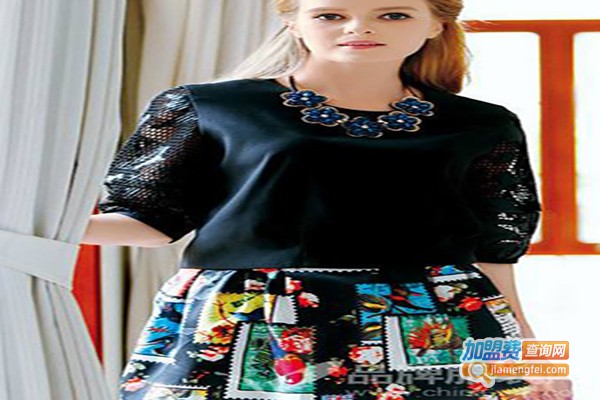 古贝莎女装加盟费