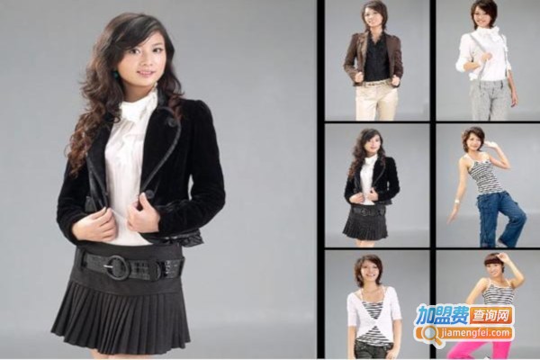 上上千韩派女装加盟费