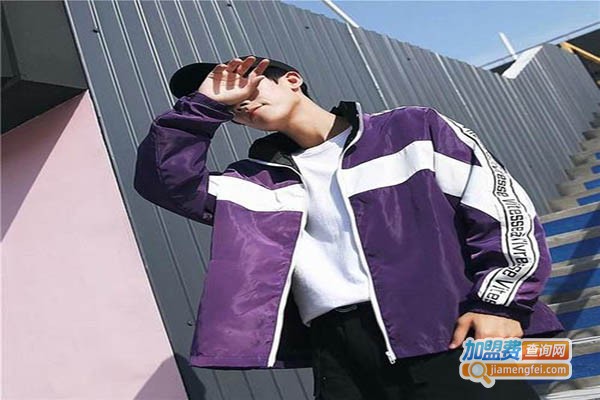 兰唯赛男装加盟门店