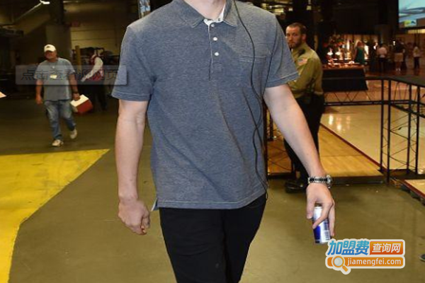 THORI休闲装加盟费