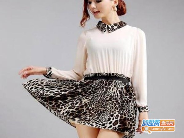 爱蜜兰女装加盟费