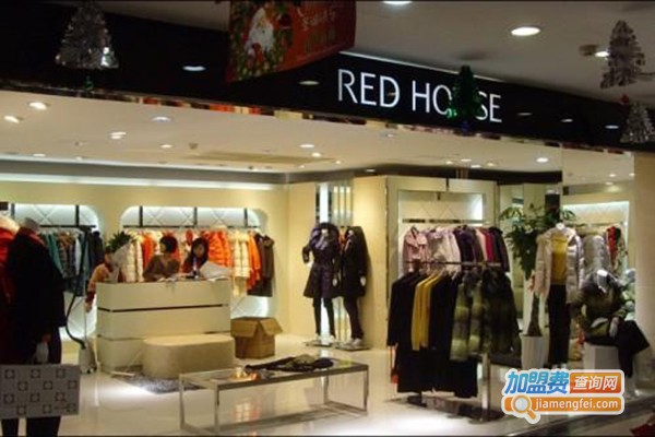 红袖坊女装加盟门店