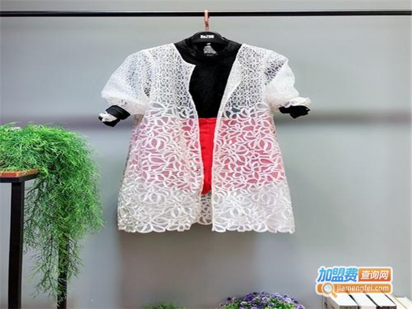 伊莲帆登女装加盟门店