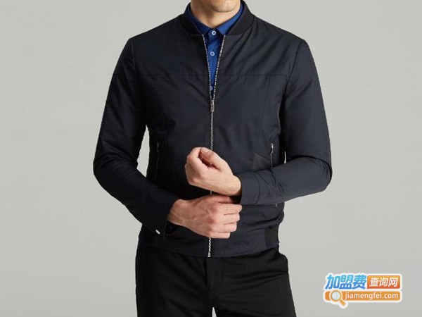 意利王男装加盟费