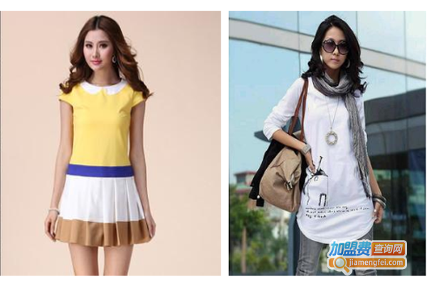 奥昇女装加盟费