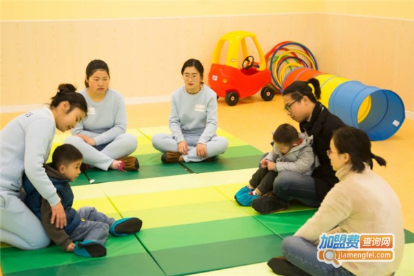 美赞童优能全脑加盟费