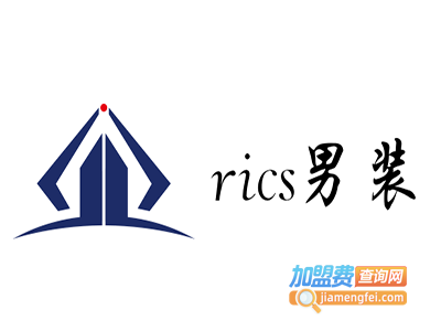 rics男装加盟费