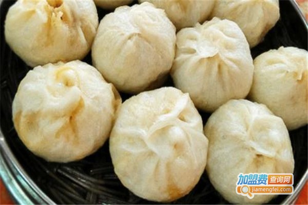 香莉来五谷鲜包加盟费