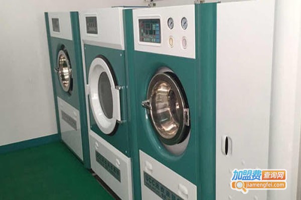 索勒依干洗加盟