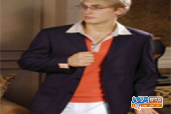 塔西尼男装加盟门店