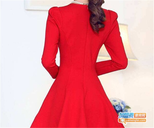 杰舞女装加盟费