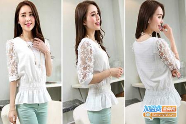 伟士女装加盟费