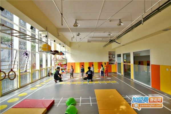 童豆小镇加盟费