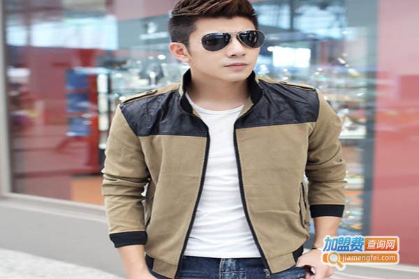 阿德米男装加盟