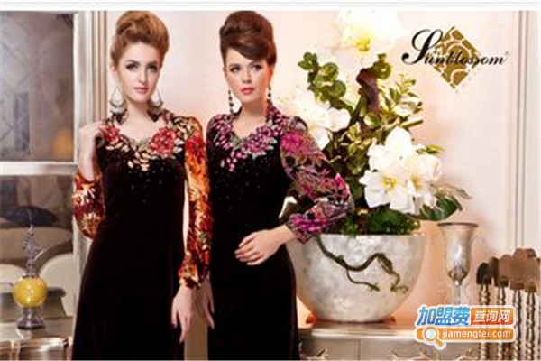 碧阳女装加盟费