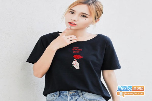 B.R.J女装加盟门店