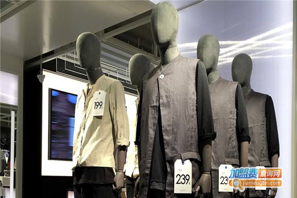 德尼罗男装加盟费