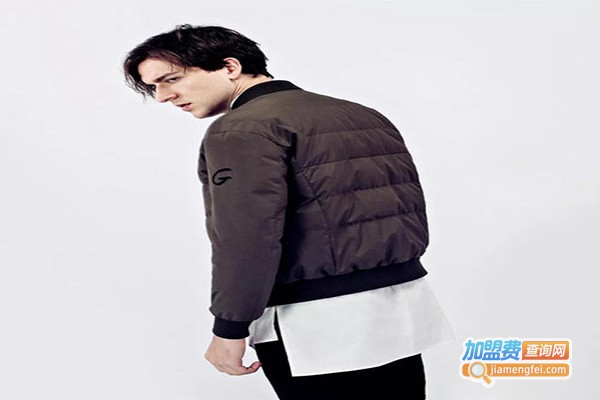 兆君男装加盟门店