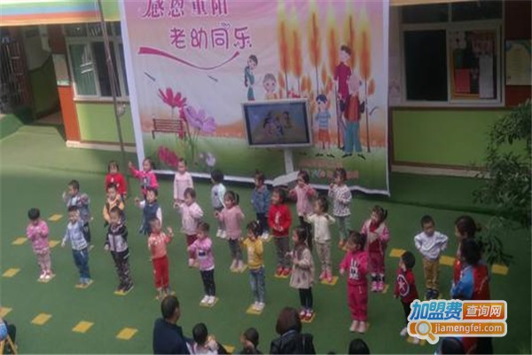 育林幼儿园加盟费