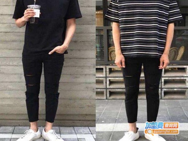 爱佳依服饰加盟费