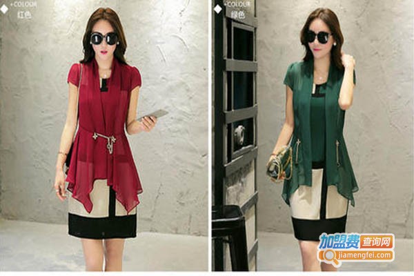 法迪女装加盟门店