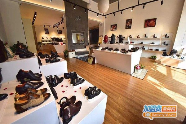 菲尼斯皮鞋加盟
